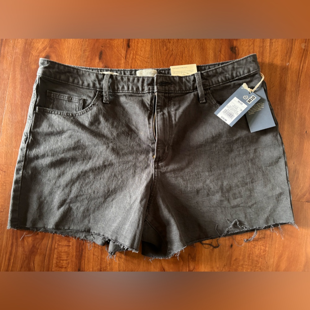 Universal thread shorts